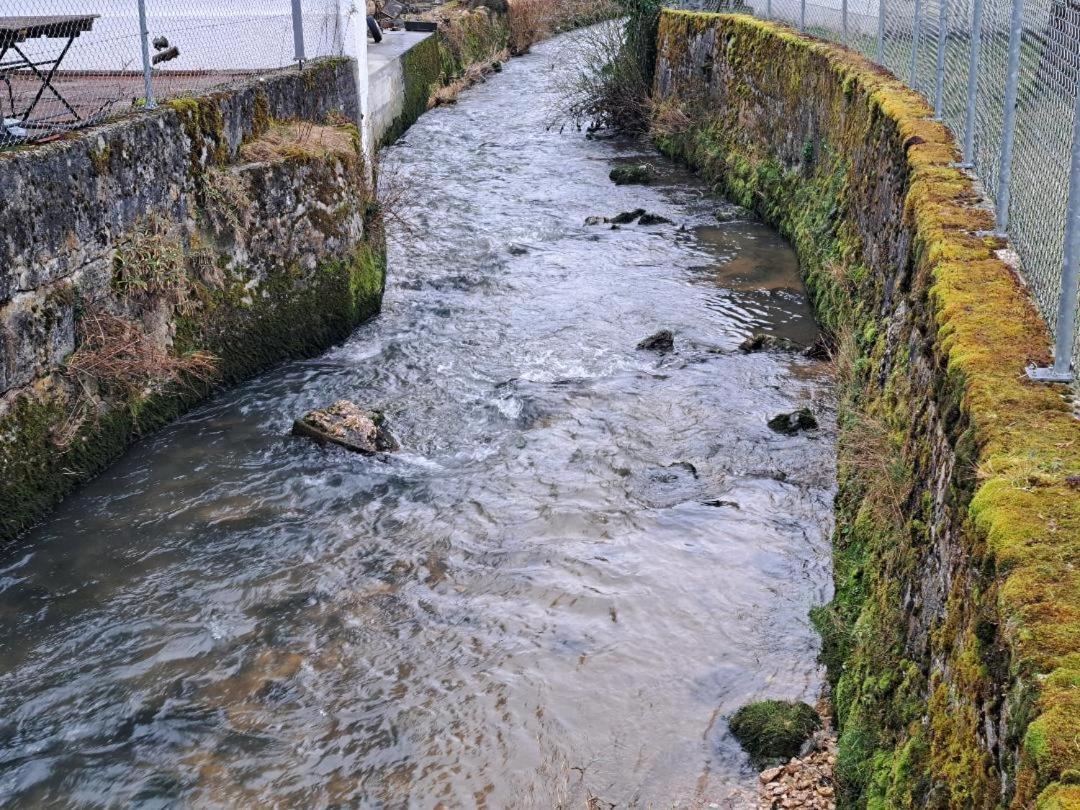 Chez Ninfa Daire Villeret Dış mekan fotoğraf